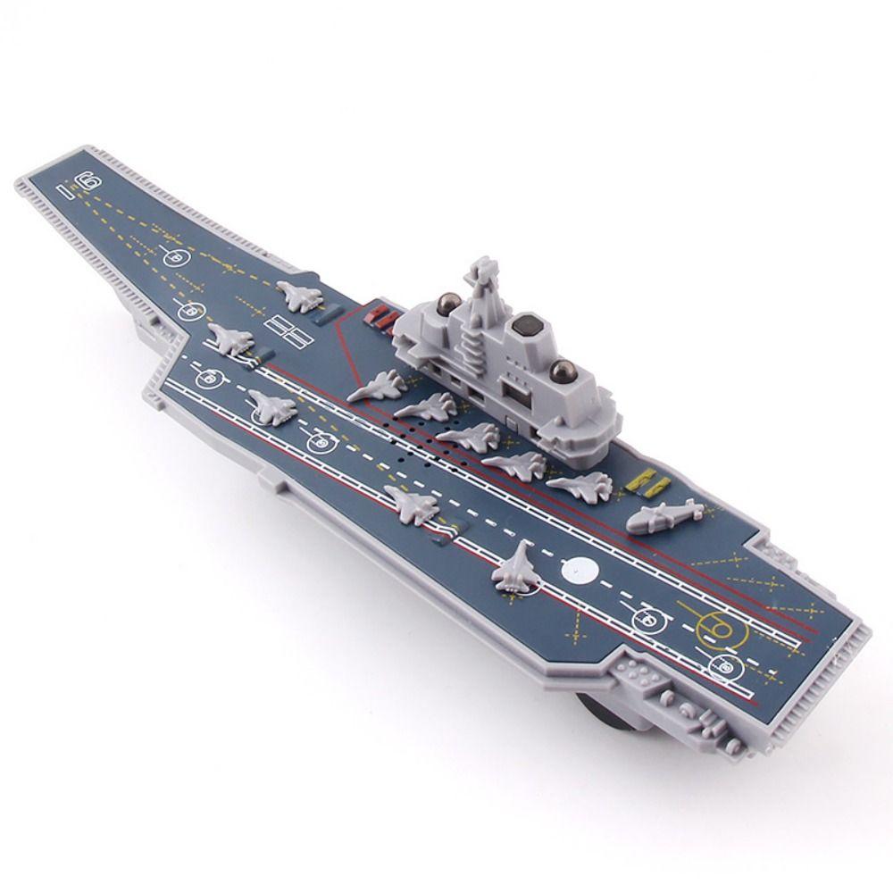 Kids Birthday Gift Ocean Liner Boat Toy Home Decoration with Light and Sound Cruise Ship Model Toy