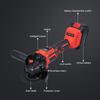 Cordless Angle Grinder Brushless Angle Grinder 2PCS 21V 4.0Ah Battery Cutting Grinding Polishing