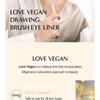 MIGUHARA - Love Vegan Easy Drawing Brush Eye Liner - 2 Colors