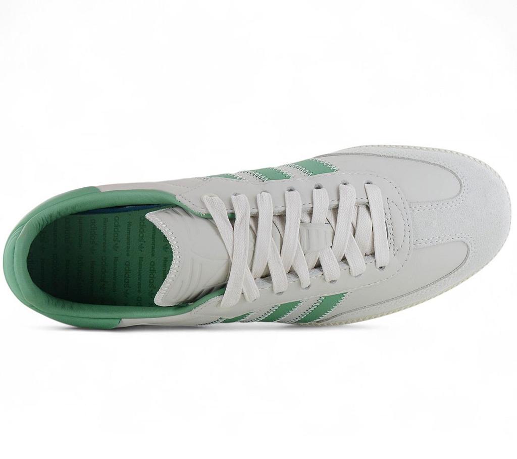 Adidas X Pharrell Williams - Humanrace Samba - Sneakers Schuhe Grau ID9064 ORIGINAL