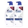 Shampoo 850ml Deep Clean X2