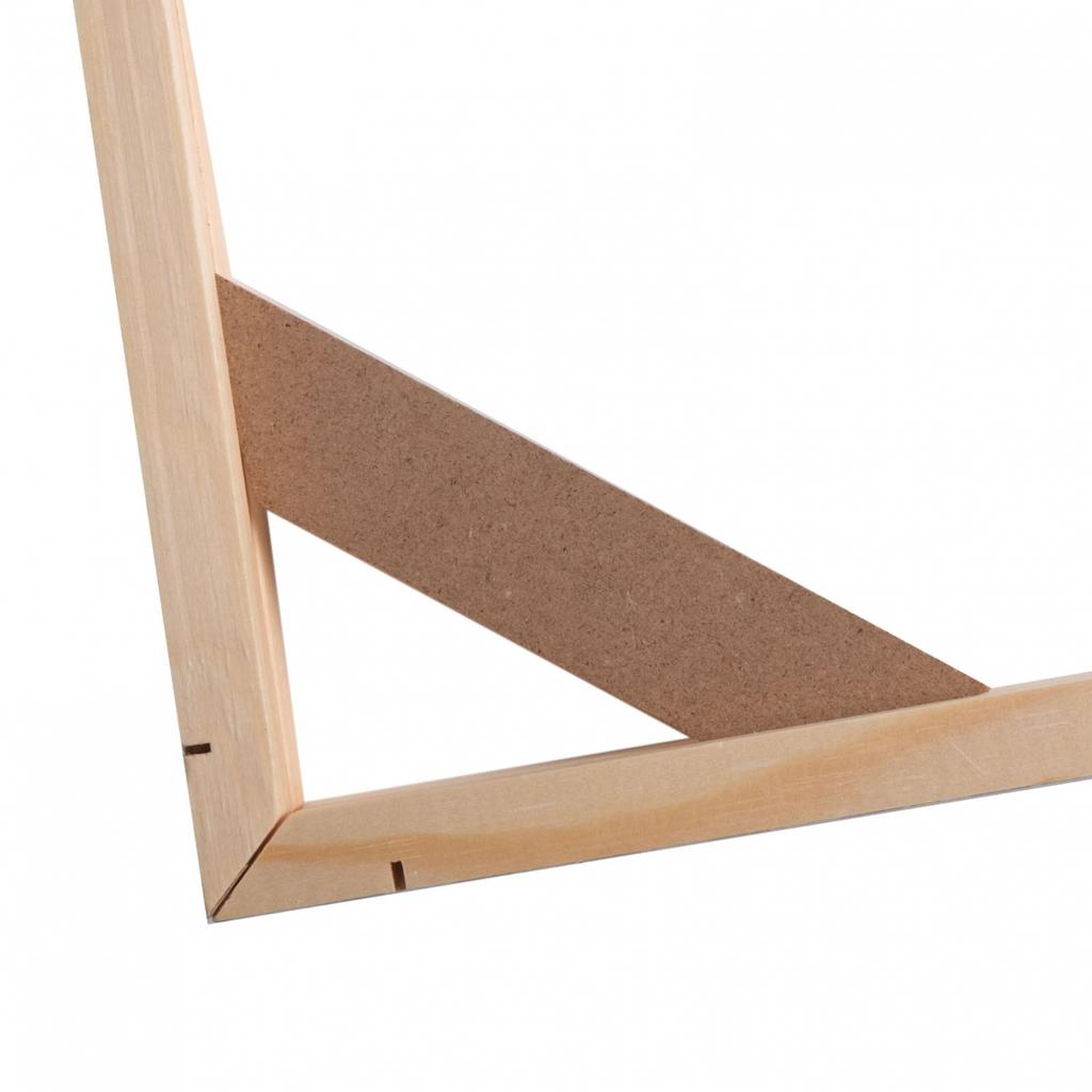 Dekorácia DIY Rám Dekorácia Pre Plátna Pre Plagáty A Tlače Obrázok