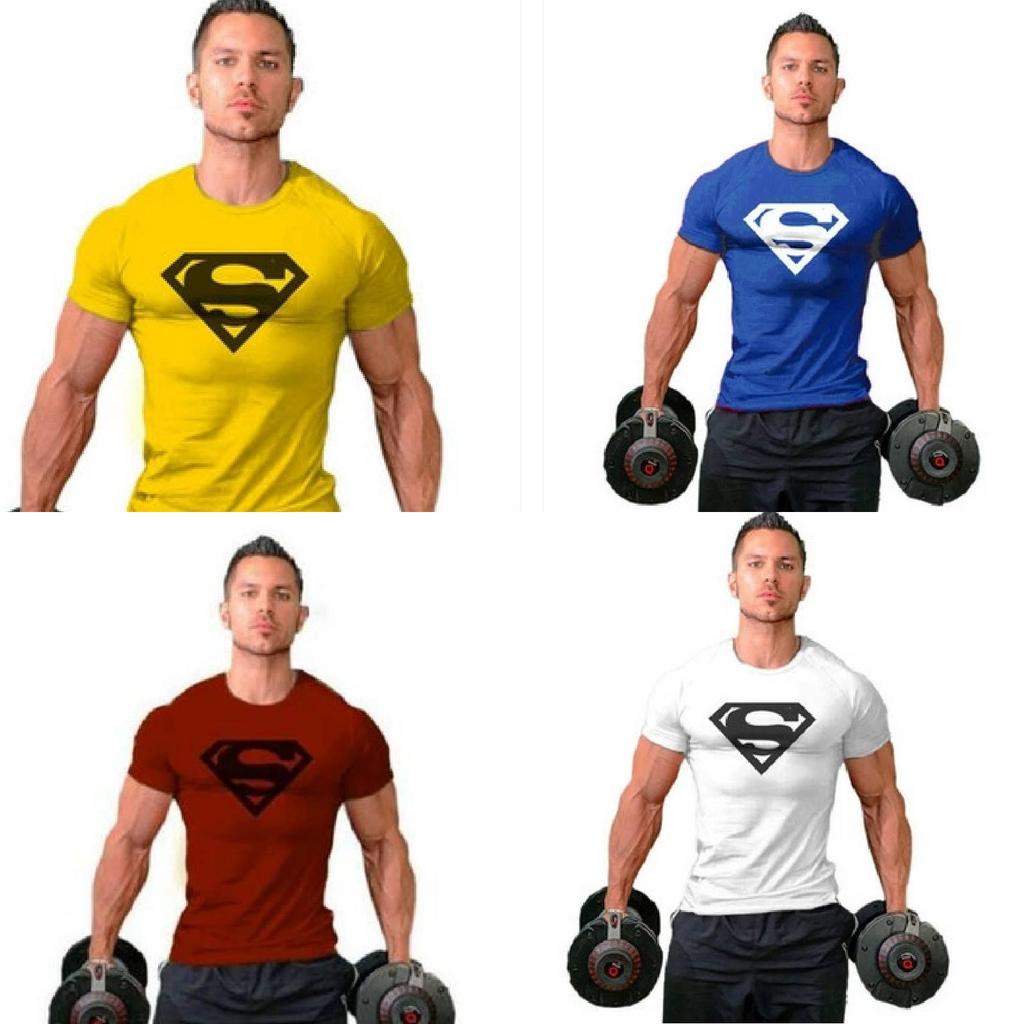 Marvel Avengers Athletic Tshirt For Men With Print Casual Summer Wear