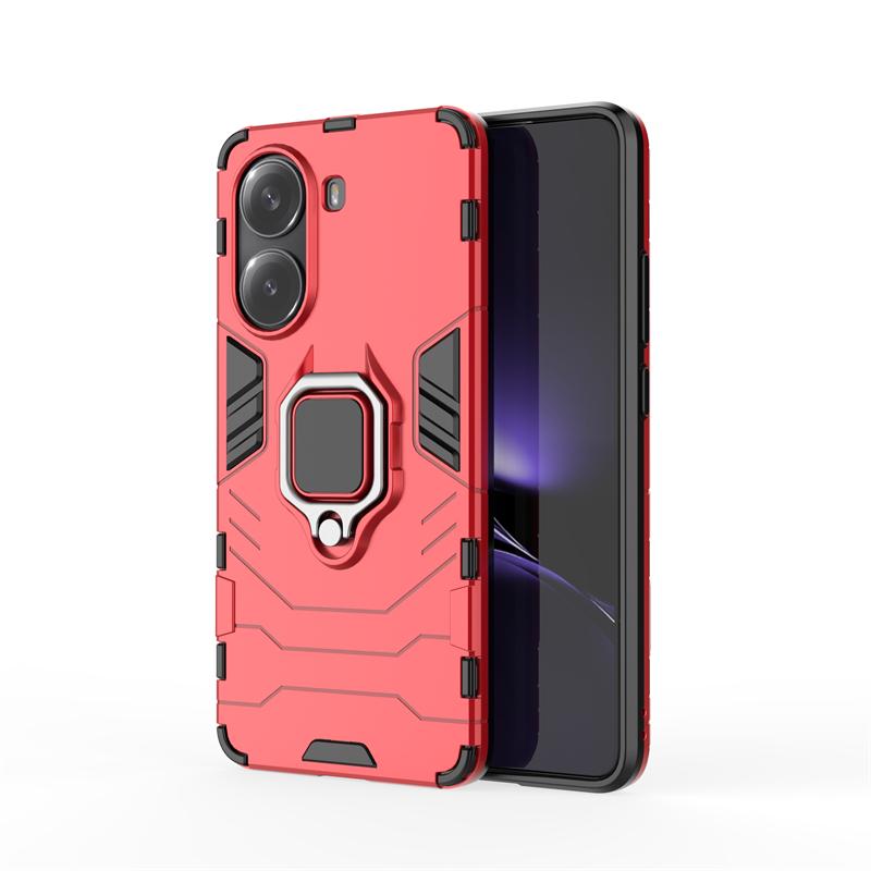 For Xiaomi Poco X7 Pro Case Anti-knock Hard Armor Magnetic Suction Stand Back Cover For Poco X7 Pro 5G Case For Poco X7 Pro Case
