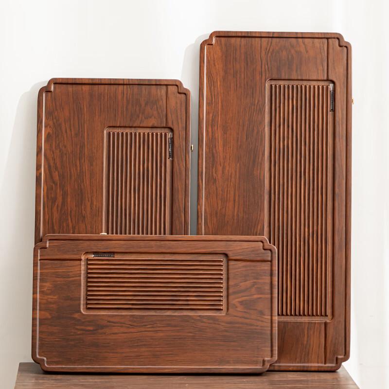 Mosi Life Han Style Bamboo Wood Kung Fu Tea Tray