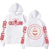 Anime Cartoon Game Cult Of The Lamb Hoodie Men Women Loose Casual Oversized Y2k Pullovers Fleece Warm Comfortable Top Female Male Clothing