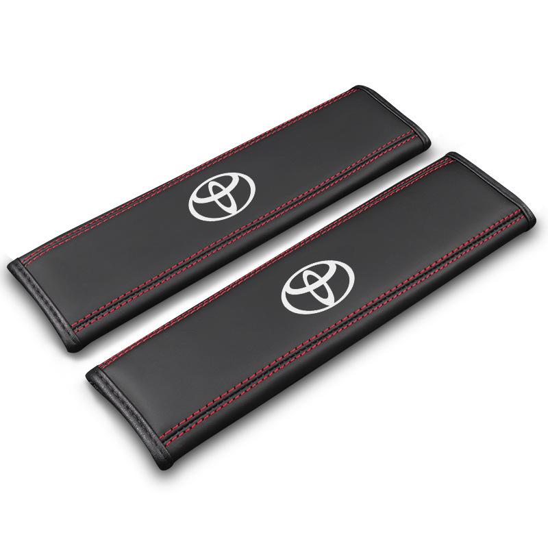 Seat Belt Shoulder Pads for Haval H6, Chitu F7, First Love M6, Big Dog H9, Mythical Beast