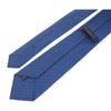 Louis Vuitton M75988 kravata námořnická modrá hedvábná pánská
