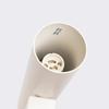 Kinkiet Ścienny Nowoczesny Beżowy Tuba 30 Cm Góra Dół Do Salonu Przedpokoju 2Xgu10 10W Lagos Sollux Lighting