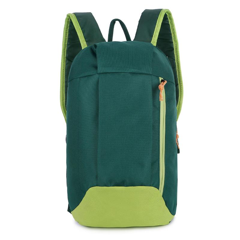 Mochila esportiva ao ar livre, à prova d'água, leve, para viagem, caminhadas, escalada, acampamento, mochila para homens, mulheres, mochilas escolares