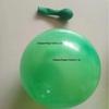 Frosted Round Balloons - 5", 10", 12" Thickened Latex for Birthday & Wedding Decorations