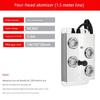 Ultrasonic Atomization Plate Four-Head Six-Head Eight-Head Twelve-Head Pool Sprayer Mist Maker Landscape Rockery Fish Pond