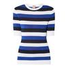 Womens/Ladies Stripe Top