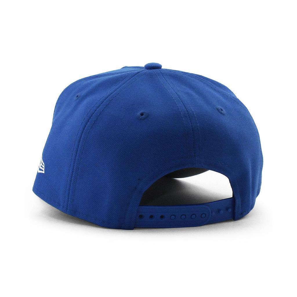 [New Era] 9FORTY Snapback Cap Dallas Mavericks NBA A-FRAME SNAPBACK CAP DALLAS MAVERICKS A-FRAME AF 940 Hat Blue [Used]