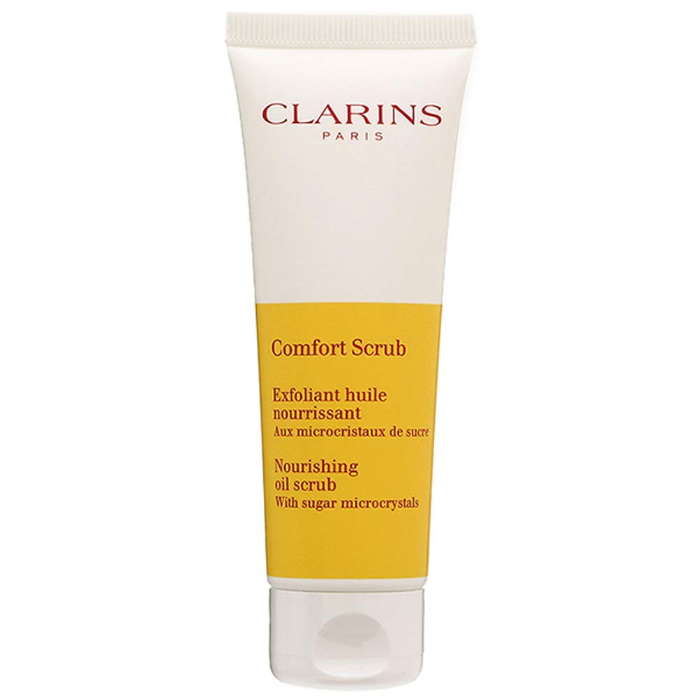 

CLARINS Комфортный масляный скраб 50 мл [предмет]