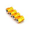 Metal Car Tyre Valve Caps Exterior Accessorie For SUZUKI Swift SX4 s cross Jimny Samurai Vitara xl Alto Liana ignis Grand vitara