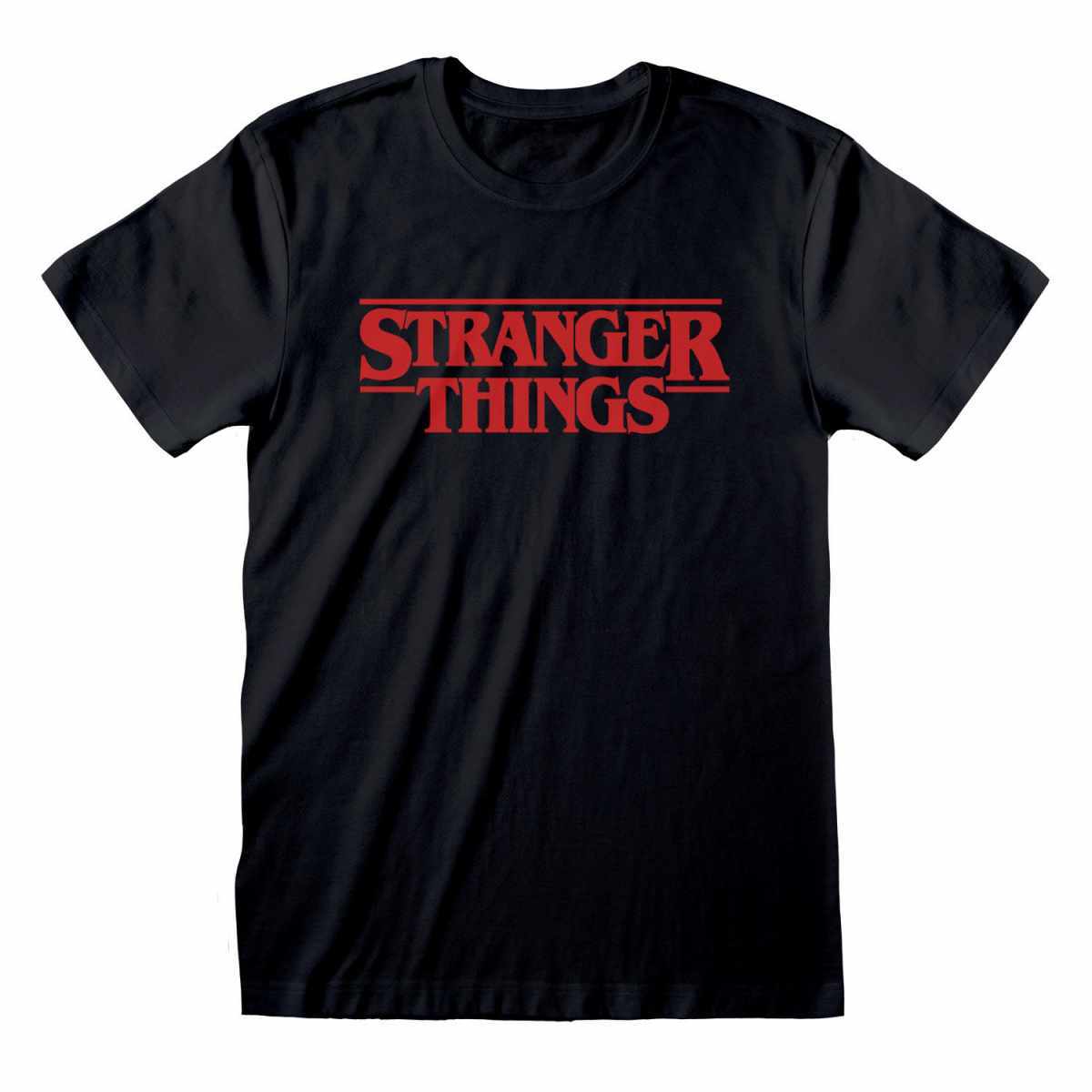 ** Stranger Things Logo T-shirt NETFLIX Official Licensed ** XXXL