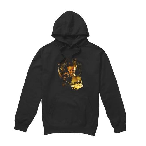 MirrorMask Unisex Adult Queen Of Shadows Hoodie