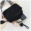 Fashion Solid Color Crossbody Mini Square Bag, Trendy Versatile Single Shoulder Women Handbag, Chic Daily Commuter Purse KTB