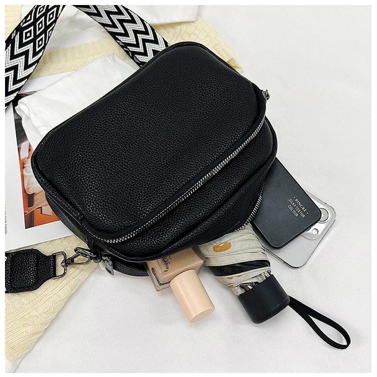 Fashion Solid Color Crossbody Mini Square Bag, Trendy Versatile Single Shoulder Women Handbag, Chic Daily Commuter Purse KTB