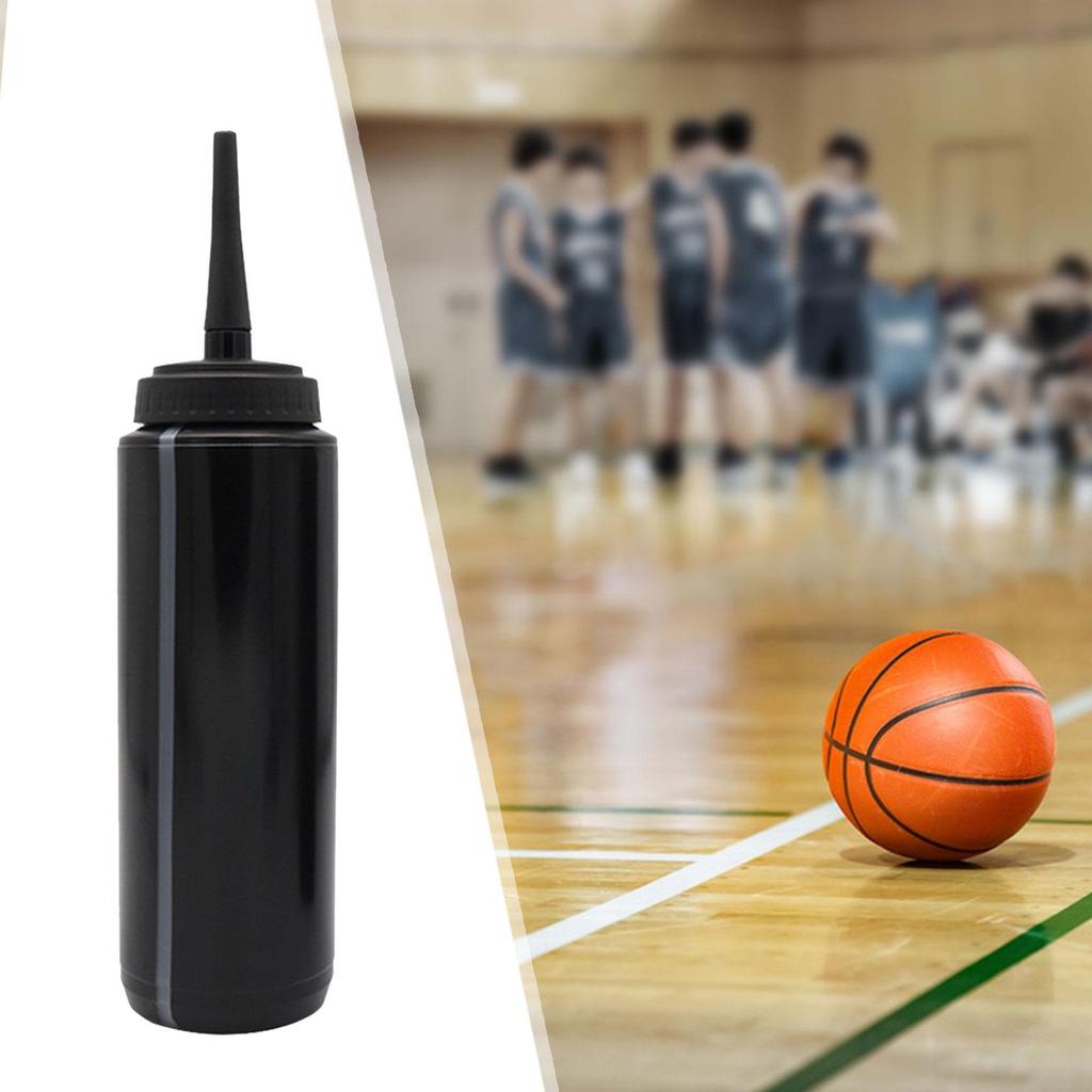 Sports Water Bottle Fitness Leakproof Drink Cup 1 L Capacity for Running