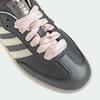 IH8047 Adidas Originals Samba OG Ribbon Laces Black Pink (Women's)