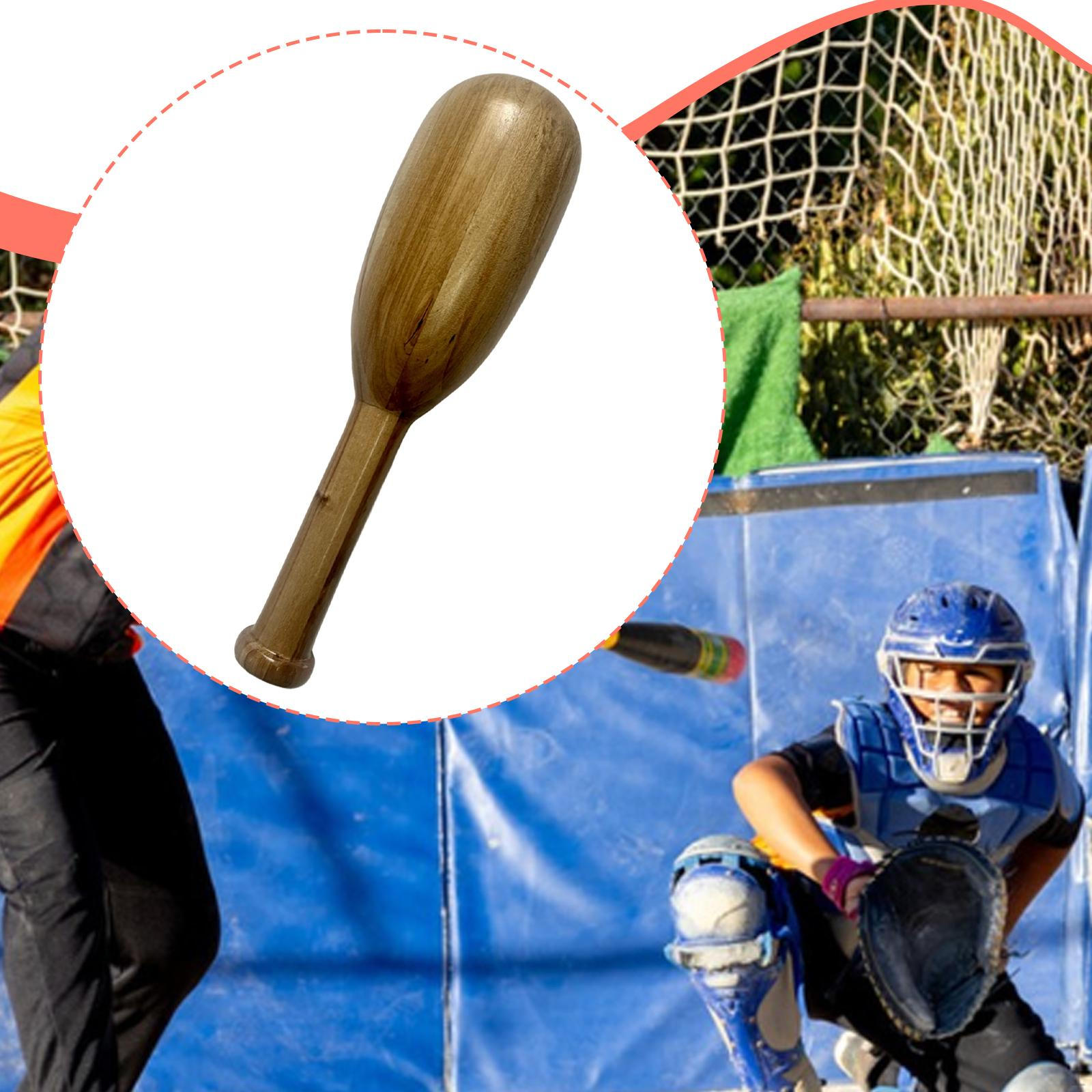 Baseball Glove Shaping Hammer Solid Wooden Mallet Quick Ball Forming Sports Gear