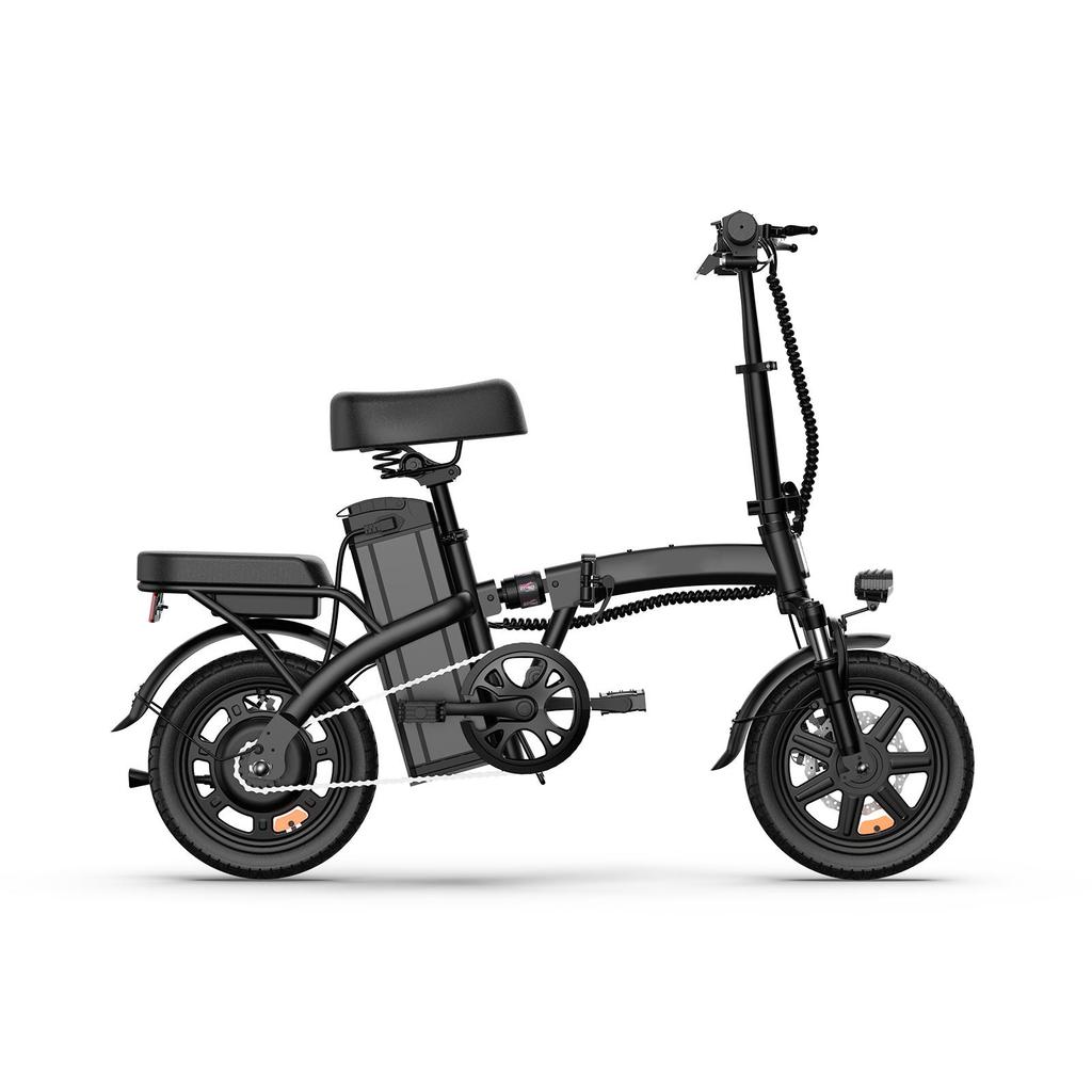 URLIFE-F1L 250W Brushless Motor Electric Scooter for Adults & Teens – 48V 7.5Ah Removable Battery,Perfect for Urban Commute & Daily Travel