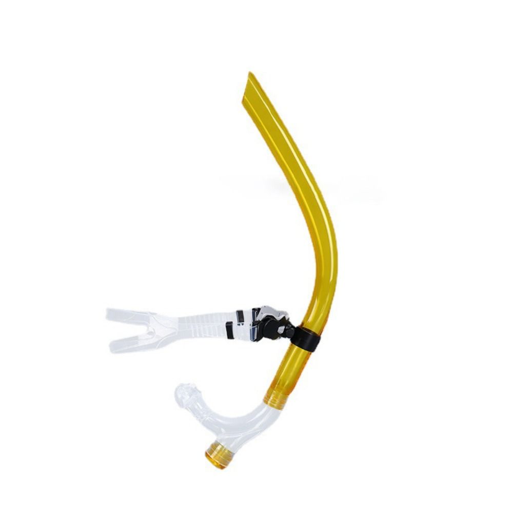 Adjustable Swim Training Snorkel Detachable Snorkeling Diving Equipment  Swim Training