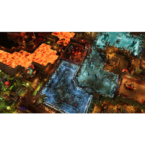 Dungeons 4 Nintendo Switch Edition -Switch