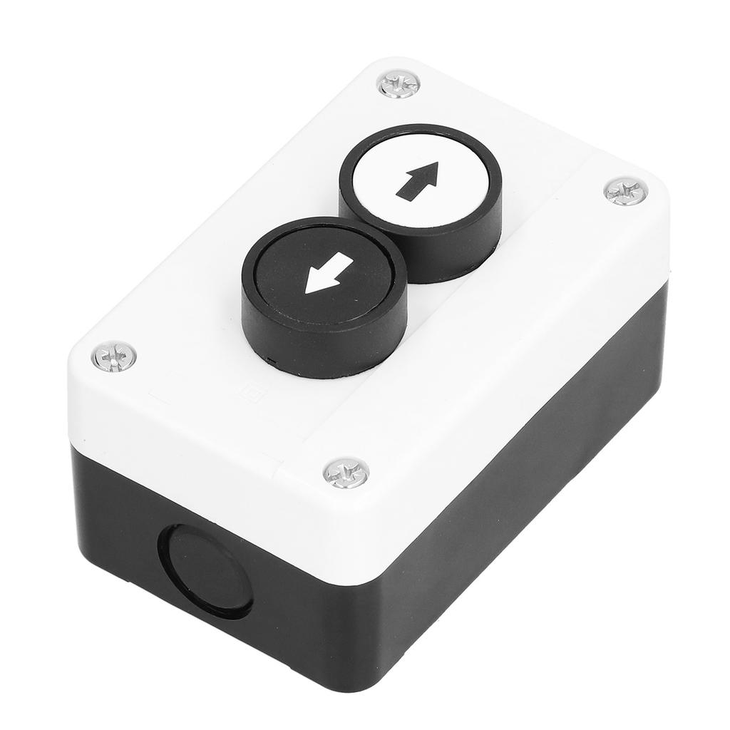 Push Button Switch Station Up Down Arrow Roller Door Truck Tail Lift Switch