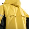 KOMINE Motorcycle RK-549 Blaster 3 Layer Rain Jacket 03-549 Men's Yellow XL