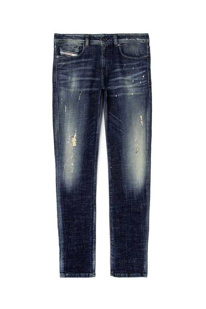 Denim Pants Skinny 1979 A12020R97L0 01 Indigo Blue 30 [Diesel] Men's SLEENKER-R L.30