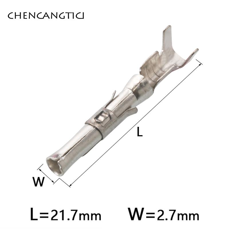 Купить 1,5 мм FCI Tyco DT Deutsch обжимной проводной терминал ...