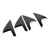 For Toyota Rav 4 Rav4 -2025 Inner Door Handle Frame Trim Stainless Steel Trim Sticker