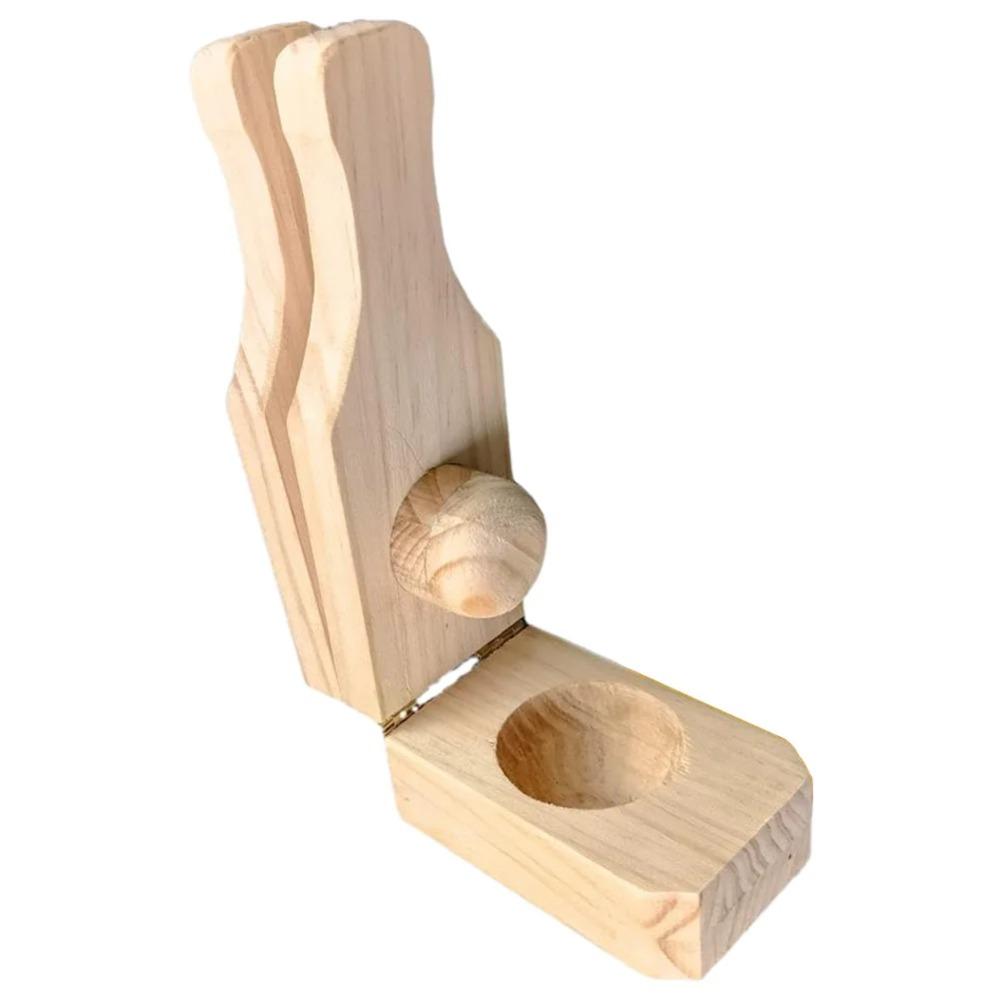 Wooden Tostonera Hangable Banana Press Tools Food Crusher Plantain Press Cuba