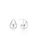 Hyeres Lor Champagne Full Moon (W) Big Bowl Earrings Hl2E53215Wbxxx
