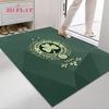 AC Omonia logo Carpet Rug for Living Room Bedroom Home Sofa Decoration,Kids play Nonslip Floor Mat