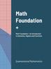 The Math Foundation + Book