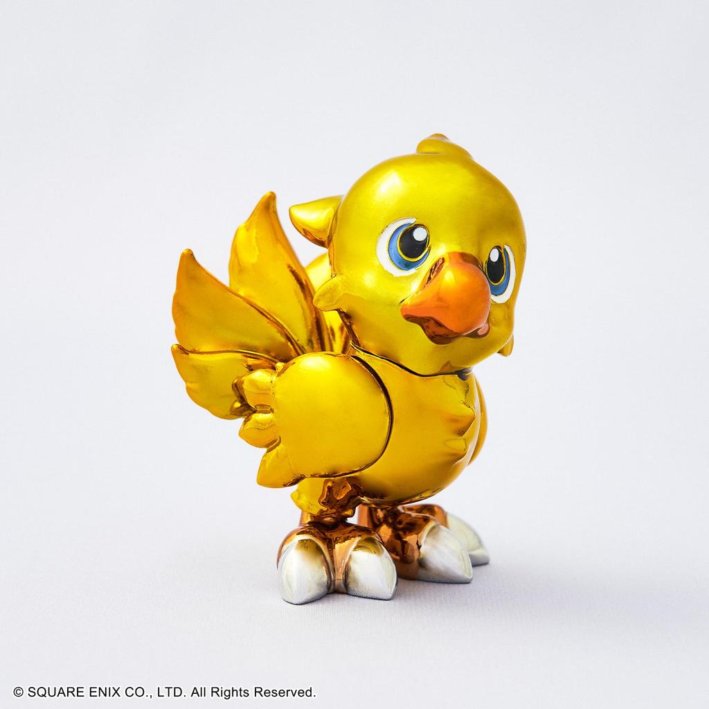 Square Enix Final Fantasy Bright Arts Gallery Chocobo Figurine Collectible Model