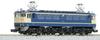 KATO N Gauge EF65 1000 Late Model (JR Specification, Gray H-rubber) Electric Locomotive 3061-A