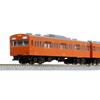 KATO N Gauge 103 Series Orange 4-Car Set 10-1743B Model Train