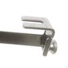 1 Piece Presser Foot Accessories Direct Replaces Folding Industrial Steel Fold Fabric Typical Flat