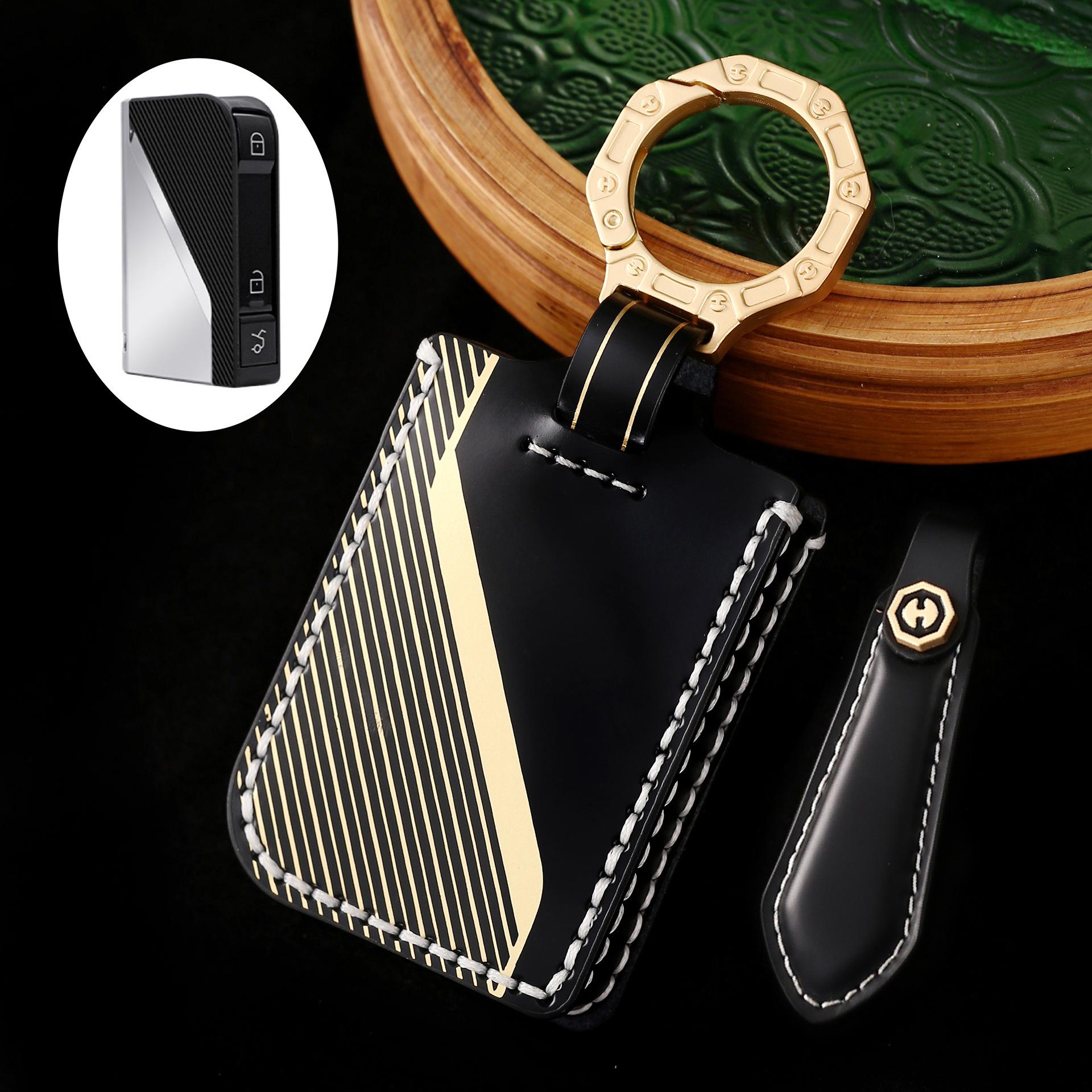 

Special Lynk 06 key set Lynk 05 car all-inclusive protective case Lynk 09 Lynk 01 modified men s and women s leather