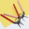Needle Nose Pliers Jewelry Pliers Super Precision Jewelry Making Tool Comfortable Grip Handle Craft Pliers for Jewelry