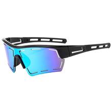 Outdoor Cycling Glasses For Men And Women Stylish Sunglasses Windproof Suitable For Day And Night Bicycle Sunglasses 9821