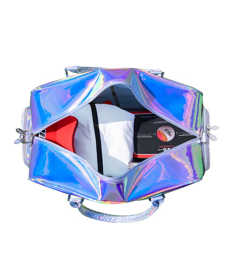 Korean Style Women's Golf Clothing Bag - Colorful On-Course Fashion Accessory