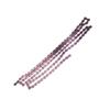 9 Speed Bicycle Chain Lightweight Alloy Steel Mountain Road Bike Chain with Chain Link Connector Colorful