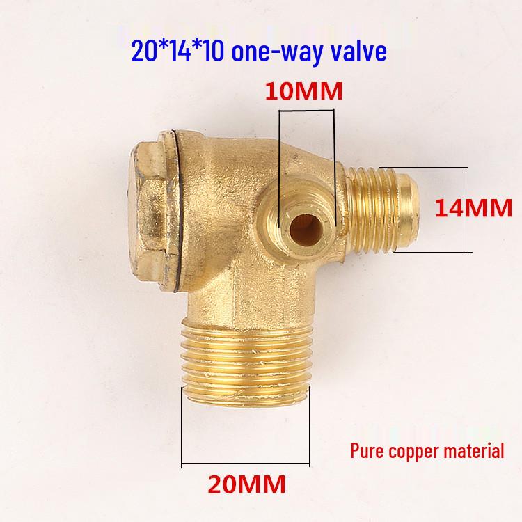 Cichy Bezolejowy Kompresor Powietrza Elektrozawór i Zawór Uwalniania Ciśnienia 220V/380V