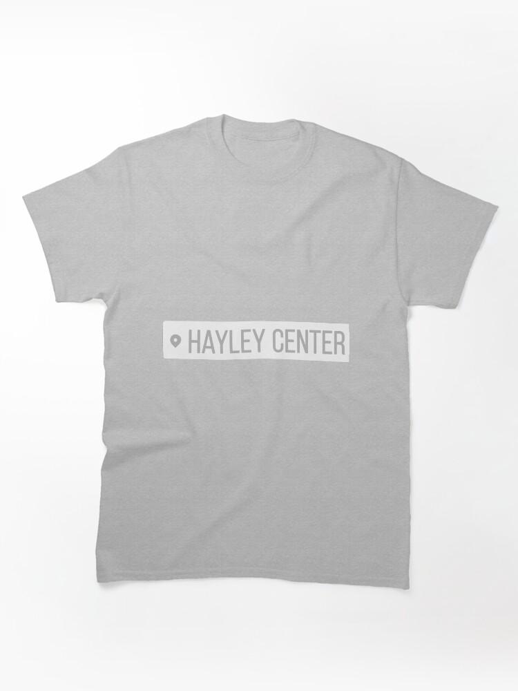 Auburn University Hayley Center Classic Unisex T-Shirt